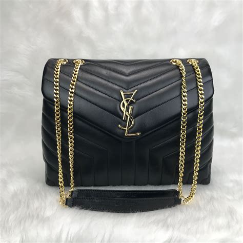 ysl çanta siyah